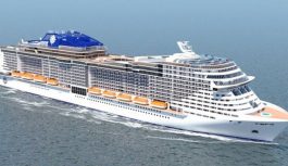 Offerte MSC Crociere – MSC GRANDIOSA da Civitavecchia