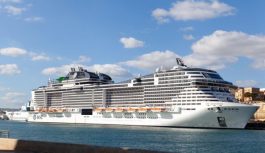 Offerte MSC Crociere – MSC GRANDIOSA da Civitavecchia