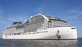 Offerte MSC Crociere – MSC WORLD EUROPA da Napoli