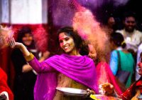 Holi Festival in India Holi Festival in India